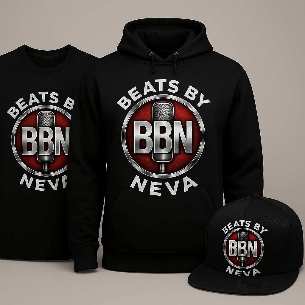 Beats by Neva merch and brand