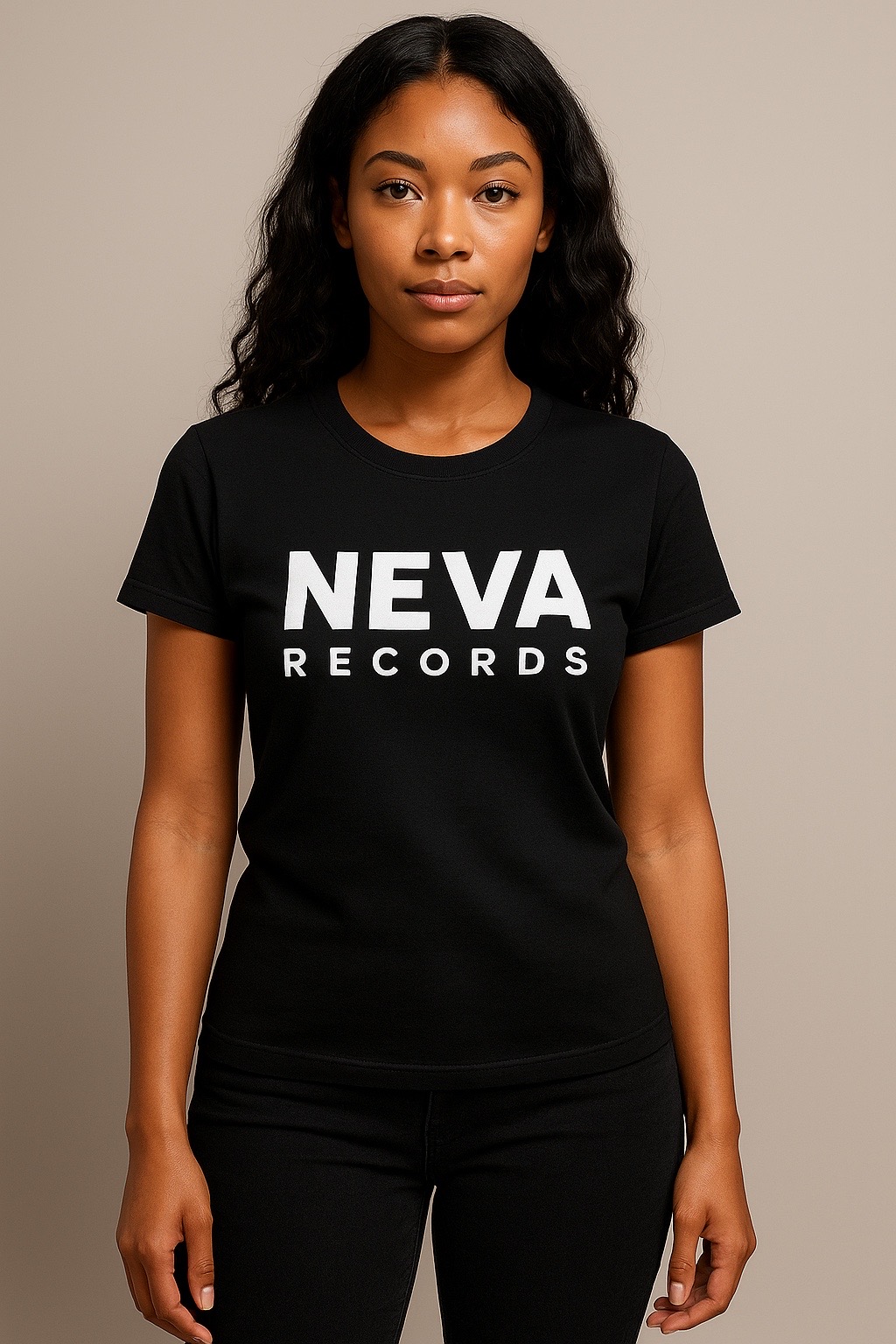 NEVA Records Tee