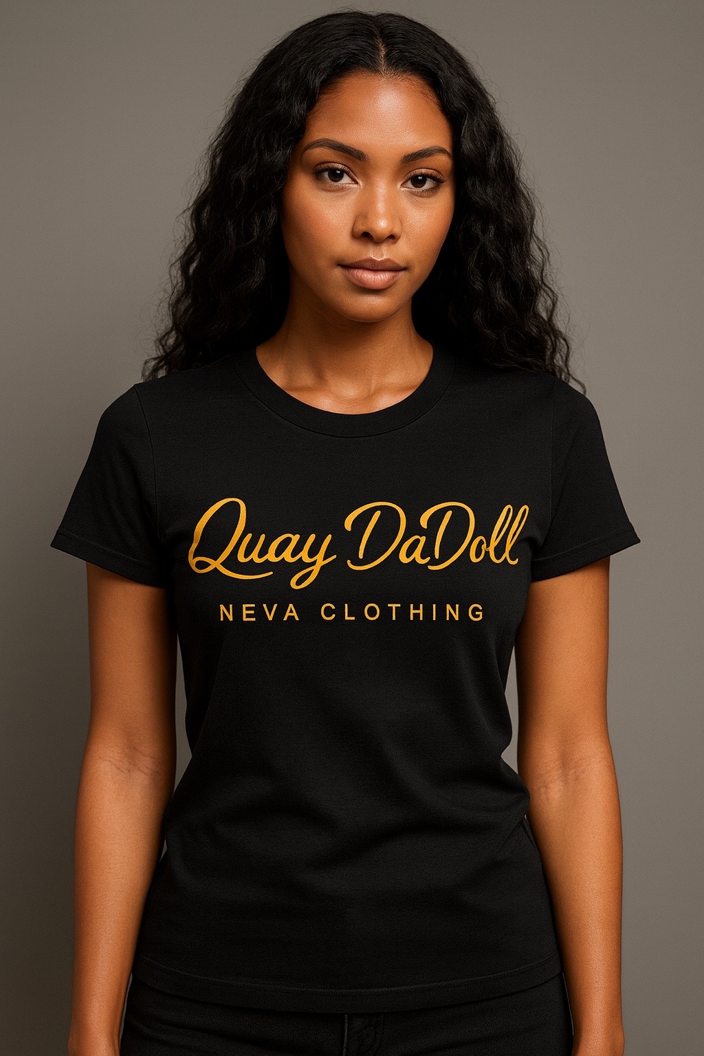 Quay DaDoll Tee