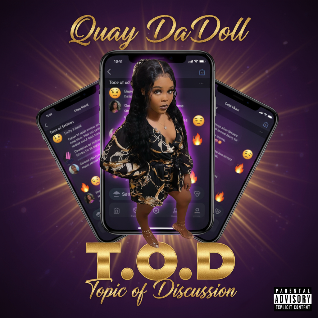 T.O.D – Topic of Discussion